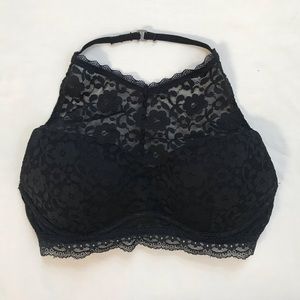 Gilly Hicks Halter Bralette